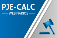 Com o objetivo de apresentar o sistema PJe-Calc e suas funcionalidades básicas a advogados, peritos e interessados no sistema, o Conselho Superior da Justiça do Trabalho (CSJT), em parceria com o Tribunal Regional do Trabalho da 8ª Região (PA/AP), vai oferecer, durante este semestre, webinários sobre o software, que passará a ser obrigatório para a juntar cálculos aos autos dos processos a partir de 1ª de janeiro de 2021.