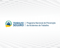 O Programa Nacional de Prevenção de Acidentes de Trabalho da Justiça do Trabalho está de cara nova. A nova logo do Programa Trabalho Seguro foi apresentada nesta sexta-feira (28), durante o webinário “Construção do Trabalho Seguro e Decente em Tempos de Pandemia”, que encerra a série de lives promovida pelo Programa para marcar o Dia Nacional de Prevenção de Acidentes do Trabalho (27 de julho).
