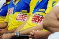 Greve dos correios