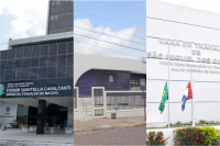 TRT/AL: Ato prevê Fase 3 da retomada em Maceió e VTs de União e São Miguel