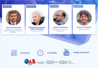 Live cadastro das Procuradorias