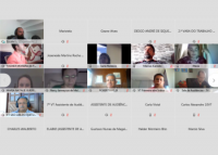 Curso sobre a ferramenta  break out room no Cisco Webex