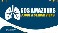 Campanha SOS Amazonas, do TRT 11