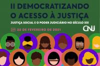Card II Democritazando o acesso à Justiça
