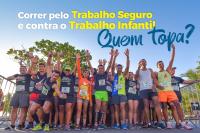  5ª Corrida TRT/AL Trabalho Seguro 