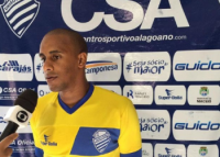 Jogador Choco, ex-CSA