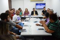 MPT, TRT/AL e SRTb discutem estratégias de combate a transtornos mentais na área de Saúde