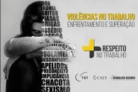 Mais respeito e menos violência no trabalho é o tema abordado pelo Programa Trabalho Seguro