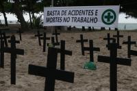 Entidades promovem Abril Verde em defesa da segurança e saúde do trabalhador