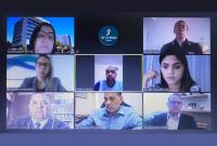 Reunião telepresencial sobre pagamento de créditos trabalhistas 