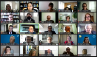 Presidente do TST e do CSJT destaca importância do Centro de Inteligência do Poder Judiciário