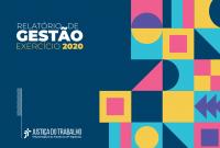 Relatório de gestão 2020