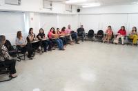 palestra foi realizada na última segunda-feira (21.10)