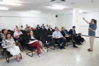 Juiz Roberto Fragale apresenta palestra no 1º dia da Semana de Formação para magistrados do TRT/AL