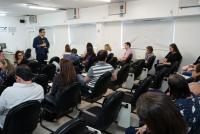 workshop "Autoconhecimento como instrumento para performance - uma nova visão sobre o princípio da eficiência"
