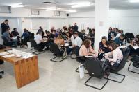 Semana de Formação para servidores é aberta com "Oficinas de Casos de Execução Trabalhista" 