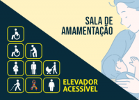 Fórum Quintella Cavalcanti ganha Sala de Amamentação e Elevador Acessível nesta segunda (9/8)