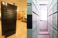 Memorial Pontes de Miranda, Arquivo do TRT19