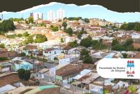 Vista do bairro do Pinheiro, em Maceió