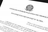 CSJT: Ato Conjunto regulamenta contagem de prazo após falha no sistema DEJT