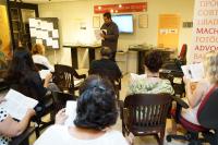 Papo Sério: projeto cultural do Memorial Pontes de Miranda aborda violência contra a mulher
