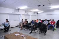 Servidores participam de oficina de trabalho para identificação de ocupações críticas no TRT/AL