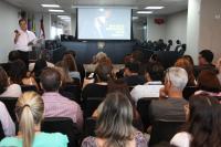 Palestra de Roberto Shinyashiki marca encerramento do Ano Judiciário no TRT/AL