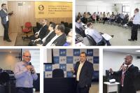 Semana de Formação Continuada inicia com palestra conjunta para magistrados e servidores