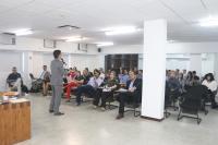 Magistrados e servidores do TRT/AL participam de curso sobre impactos processuais da reforma