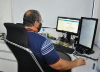 Servidor da 1ªVT de Maceió