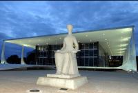 Edifício-sede do Supremo Tribunal Federal