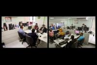 Varas da capital realizam  novas audiências presenciais