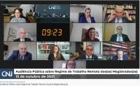 Presidente do TST e corregedor-geral da JT manifestam-se contra adoção ordinária do trabalho remoto para magistrados