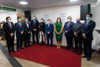 TRT-19 inaugura readequação de layout e de acessibilidade da 1ª VT de Maceió e da CAE