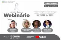 AMATRA-19 e Programa Trabalho Seguro do TRT-19 realizam webinário sobre saúde mental