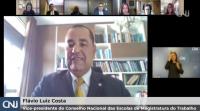 CNJ: Juiz Flávio Costa participa da abertura do evento “Democratizando o Acesso à Justiça”