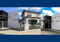 Sedes das VTs de Palmeira, Penedo e São Luís