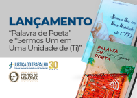 Memorial Pontes de Miranda (MPM) lança livros de autores alagoanos