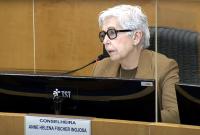 Desembargadora Anne Inojosa conclui mandato de conselheira no CSJT