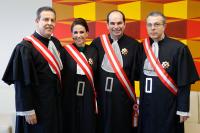 TST realiza sessão solene de posse