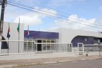 Sede da 1ª VT de União dos Palmares 