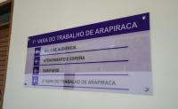 1ª VT de Arapiraca passará por correição nesta quarta-feira (8/6)