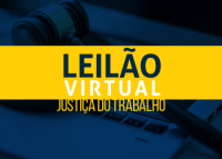Arrematantes ainda poderão participar do leilão do TRT/AL nesta quinta-feira (7/7)