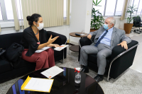 Regional Trabalhista é um dos órgãos integrantes do Fetipat