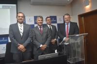 Posse da nova diretoria da Amatra 19 é marcada por defesa da coletividade e do recomeço
