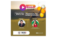 Projeto “Amatra Com Vida” promove conversa sobre “Restauração das feridas emocionais”