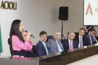 Desembargador-presidente do TRT-19 participa do Congresso Alagoano da Advocacia Pública