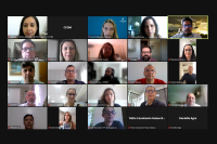 Servidores do TRT-19 ministram Curso Sistema e-Gestão