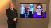 Juiz do TRT-19 concede entrevista ao programa LINK CNJ, da TV Justiça