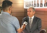 Desembargador Marcelo Vieira concede entrevista ao programa Bom Dia Alagoas